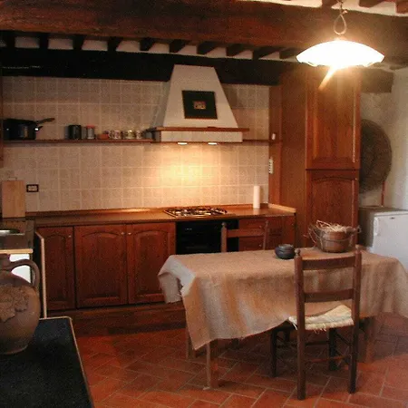 Borgo Fonte Lupo Szálloda Roccastrada